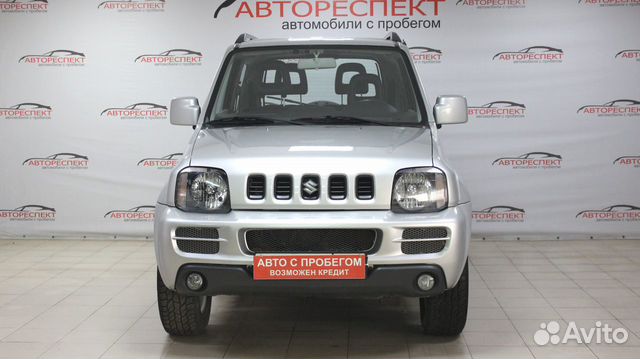 Suzuki Jimny 1.3 МТ, 2010, 113 000 км