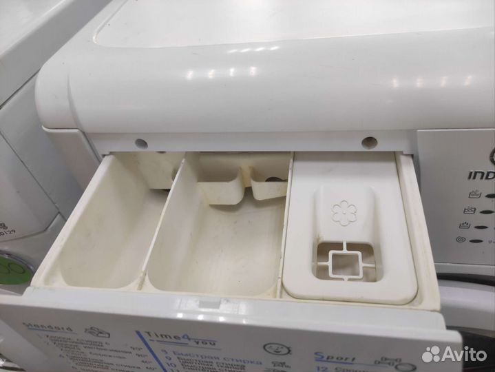 33см стиральная машина Indesit (с гарантией/дост.)