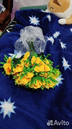 Искусственные цветы