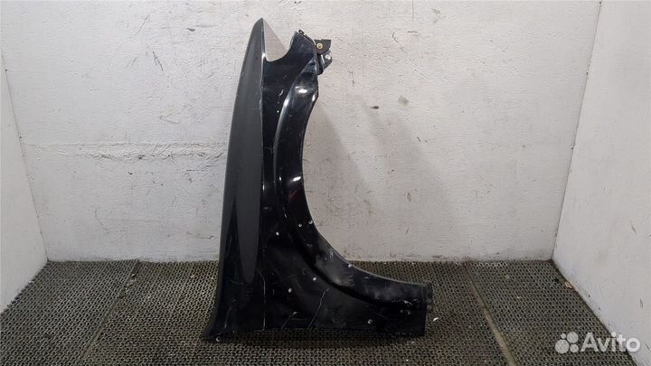 Крыло Saab 9-7X, 2009