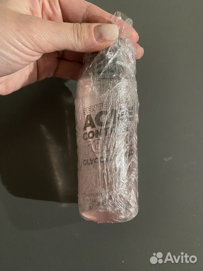 Тоник для лица sentenslab