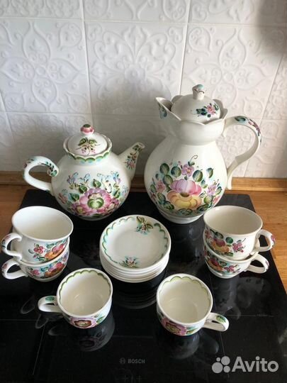 Набор посуды