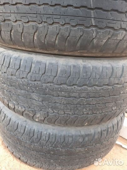 Dunlop Grandtrek AT22 265/60 R18 110