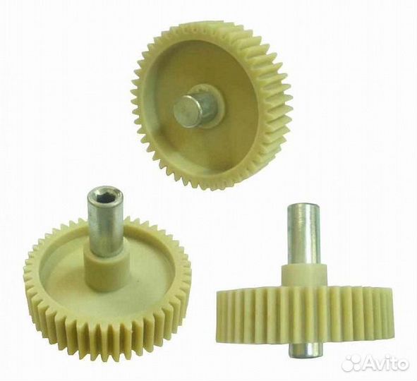 Шестерня Moulinex шестигр.внутрь, D82/22/16mm, H72