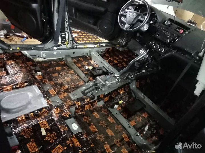 Студия автозвука