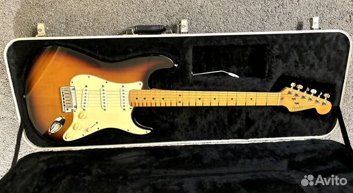 Fender American Standard Stratocaster 1992