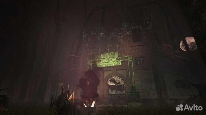 Dead by Daylight (switch, русская версия)