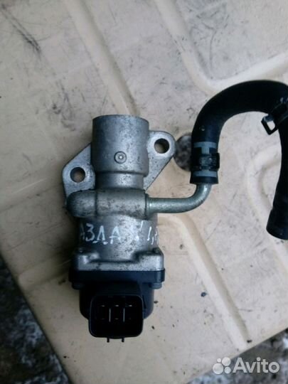 Клапан егр Мазда 6 GG GH; 3 BK; Mazda 5 CR 1.8-2.0