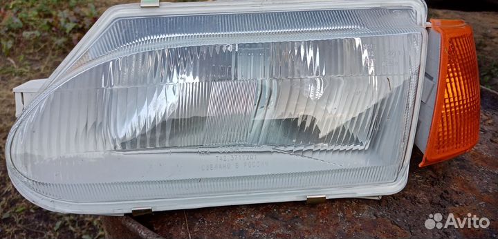 Фары на Ваз 2114