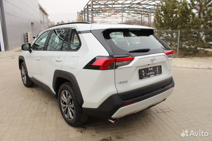 Toyota RAV4 2.0 CVT, 2024, 98 км