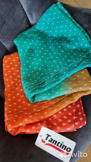 Палантин тонкий Tantino