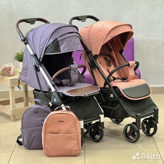 Коляска babalo 2024