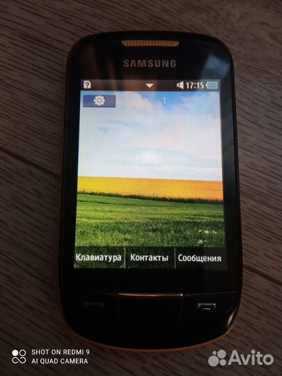Samsung GT-S5610