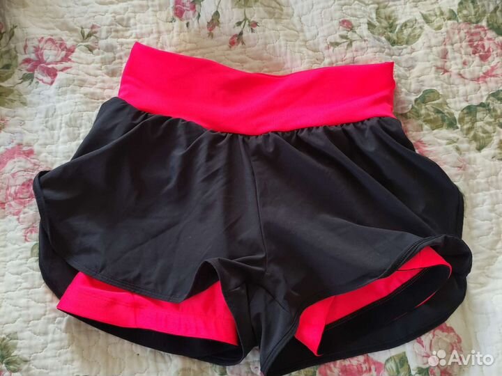 Шорты для велосипеда