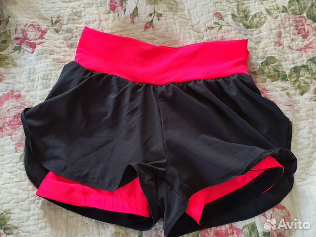 Шорты для велосипеда