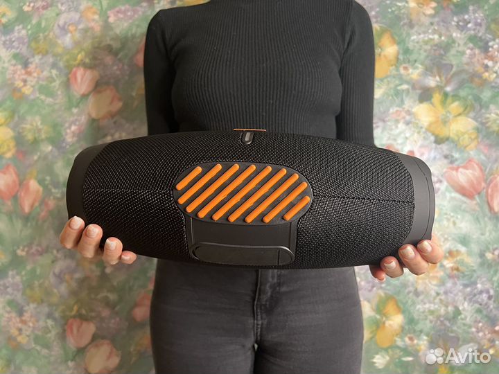 Колонка блютуз мощная