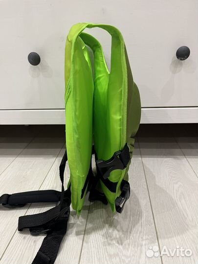 Жилет для плавания детский Халк