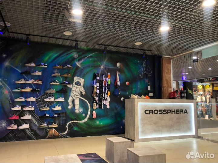 Готовый бизнес Магазин орегинальных кроссовок