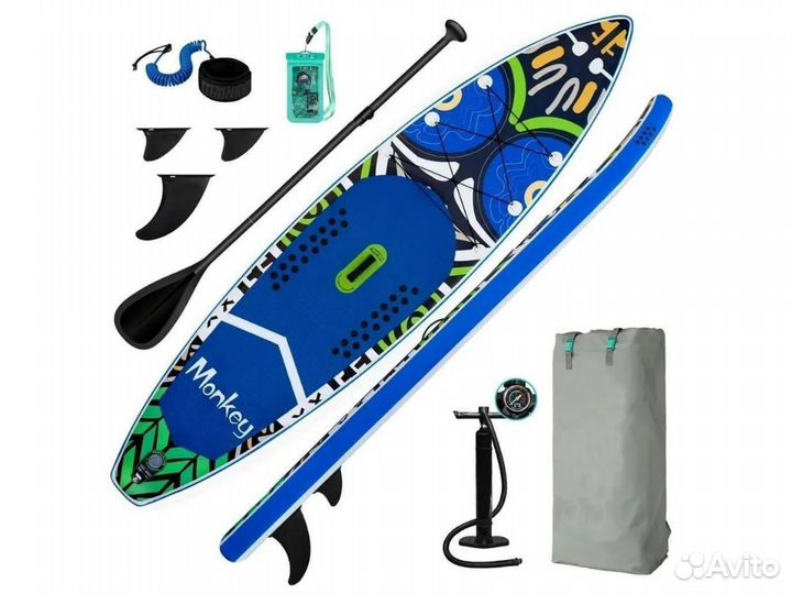 Сап борд sup board Monkey Funwater 02e