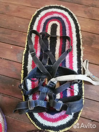 Страховочная система