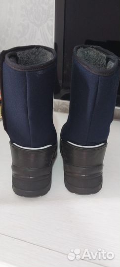Зимние сапоги kuoma 32 размер и костюм зимний nels