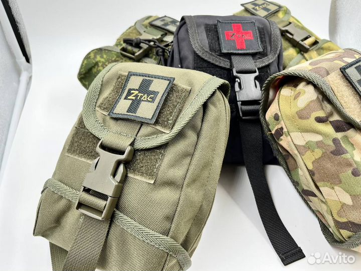 Аптечка Отрывная большая - 