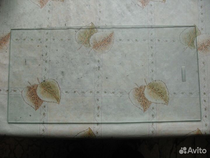 Стёкла для Полок,длина 79, 5 ширина 30,5