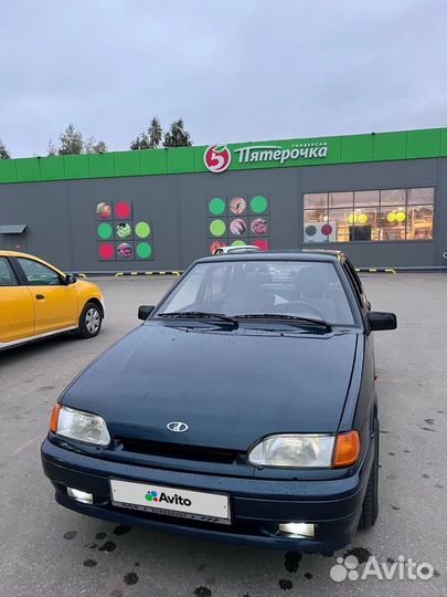 ВАЗ 2115 Samara 1.6 МТ, 2007, 169 000 км