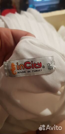 Школьные блузки 158