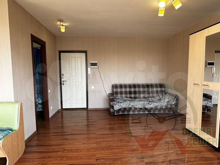 Квартира-студия, 29,7 м², 8/10 эт.