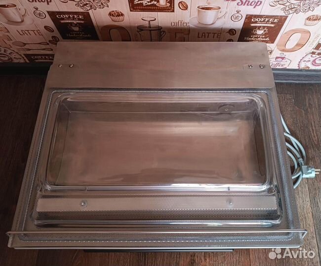 Вакуумный упаковщик vama BP-2