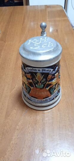 Немецкая пивная Кружка