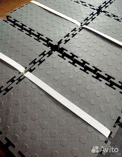 Пвх плитка 500x3034