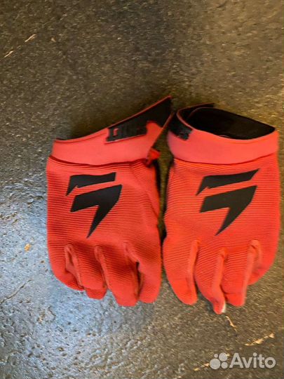 Мотоперчатки