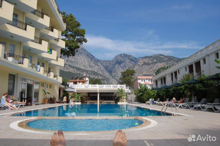 Путёвка в Турцию из Казани 2Взр на 6 ночей