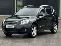 Geely Emgrand X7 2.4 AT, 2015, 154 400 км, с пробегом, цена 640 000 руб.