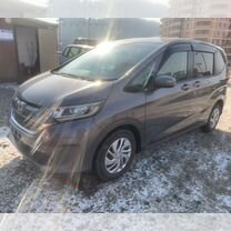 Honda Freed+ 1.5 CVT, 2016, 218 000 км, с пробегом, цена 1� 630 000 руб.