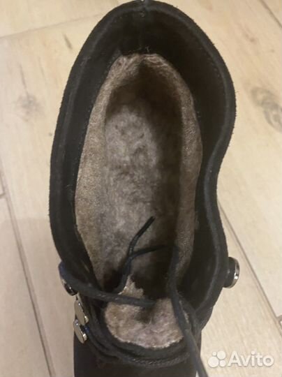 Ботильоны женские 37 размер