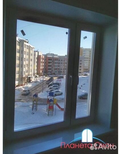 Пластиковые окна, окна пвх