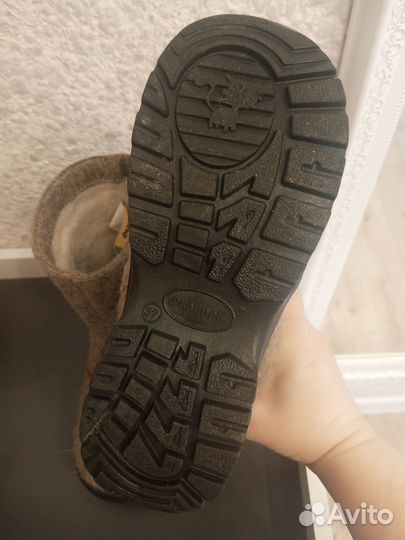 Валенки филипок