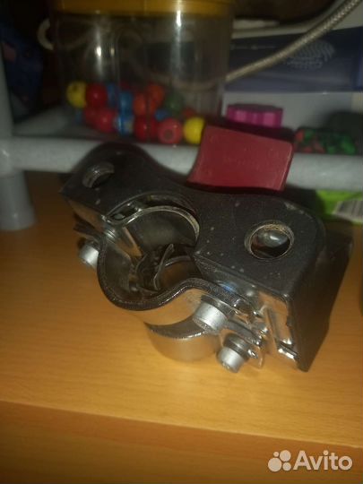 Детское велокресло