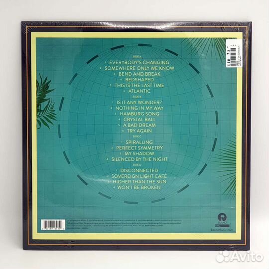 Keane - The Best Of Keane (2LP)