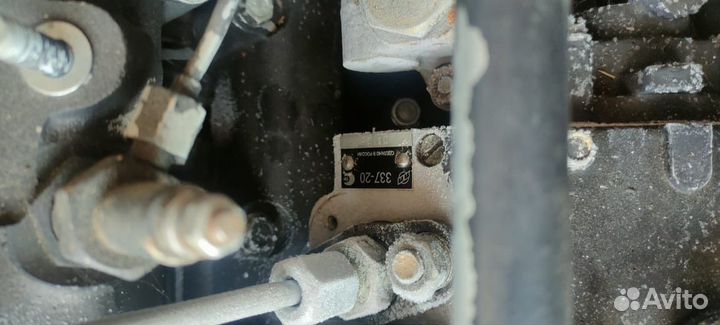 Двигатель 74030 камаз Евро 2