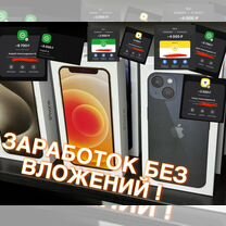 Дропшиппинг iPhone