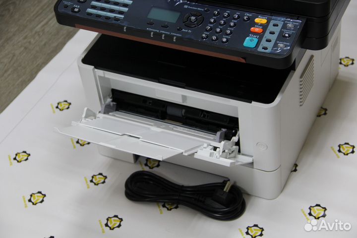Мфу ecosys M2040dn