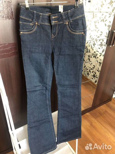 Джинсы mango 36