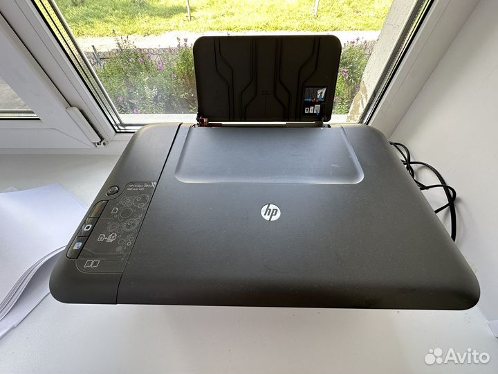 Принтер hp deskjet 2050