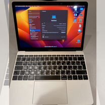 Macbook 12 2017 i5/8/512