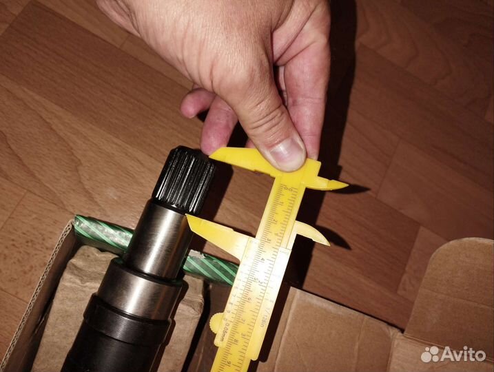 Шрус внутренний правый