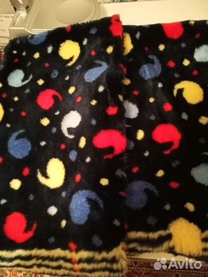 Мех искусственный